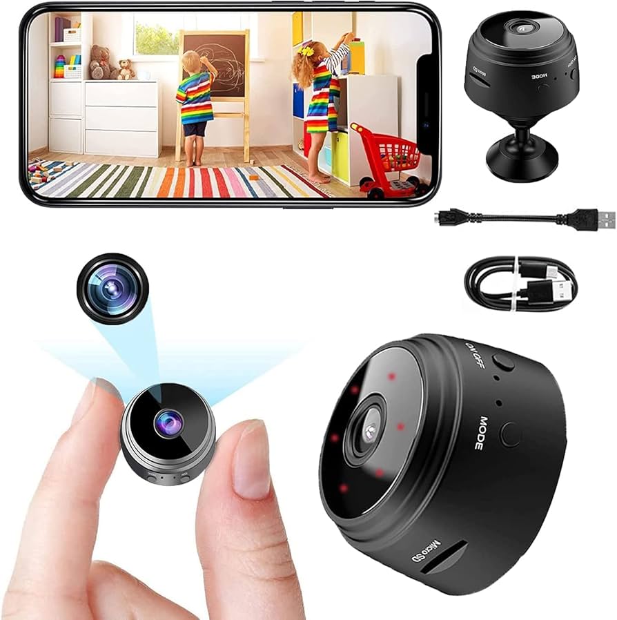 MINI CÁMARA